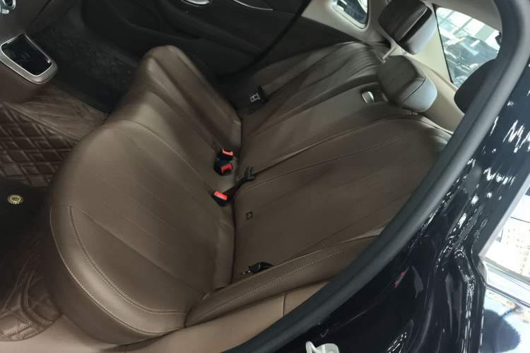 Used Mercedes-Benz E-Class 2021 E 260 L 4MATIC