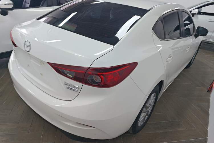 Used Mazda Mazda 3 Axela 2017 Sedan 1.5L Automatic Comfort Model Emission Standard China V