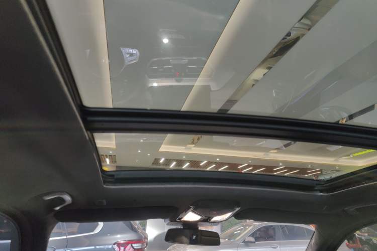 Used BMW iX3 2024 Leading Type
