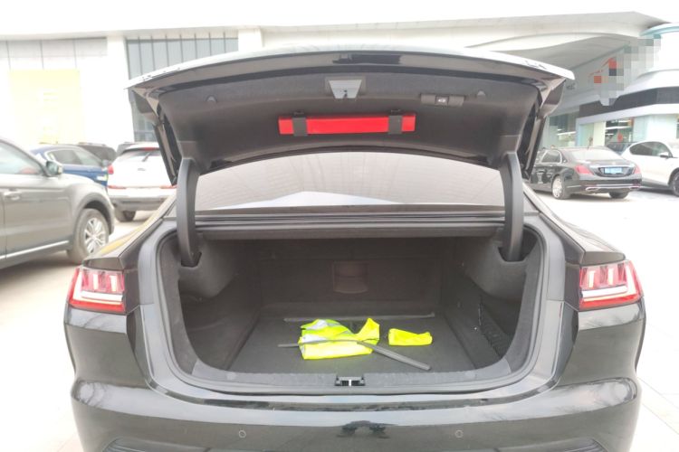 Used BYD Han 2020 EV Long-Range Deluxe Model
