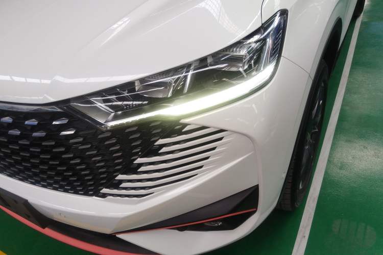 Used Haval H6 2022 3rd Generation 1.5T Automatic Two-Wheel Drive Supreme+