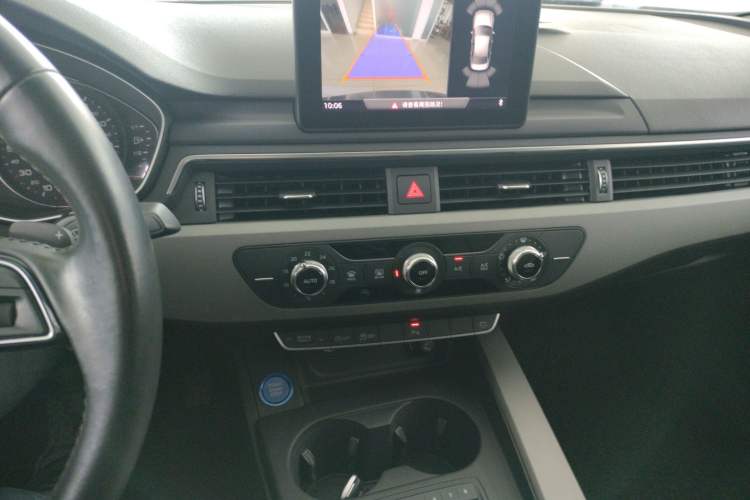 Used Audi A4L 2019 40 TFSI Ambition China VI