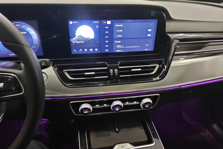 Used Hongqi HS5 2023 2.0T Qixiang Pro Edition
