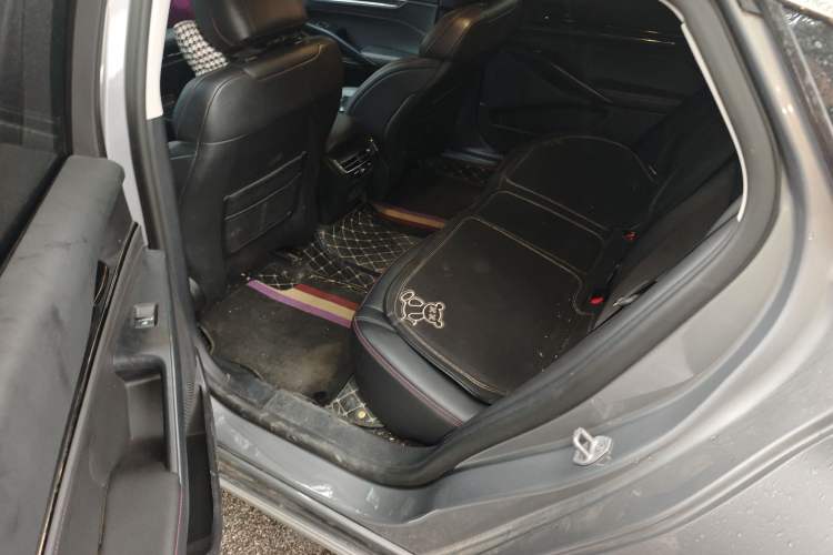 Used Ford Mondeo 2022 Restyled EcoBoost 245 Luxury Version