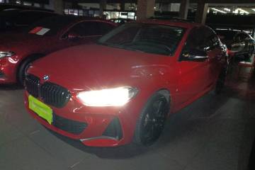 Used BMW 1 Series 2021 125i M Sport Night Edition