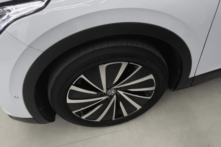 Used Volkswagen ID.4 X 2022 Smart Enjoyment Long-Range Edition
