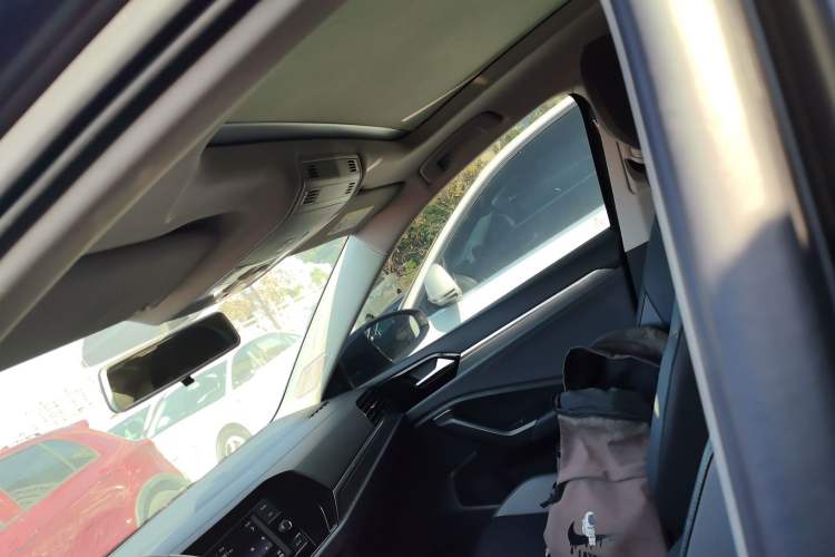 Used Volkswagen Sagitar 2019 280TSI DSG Comfort Version China VI Standard