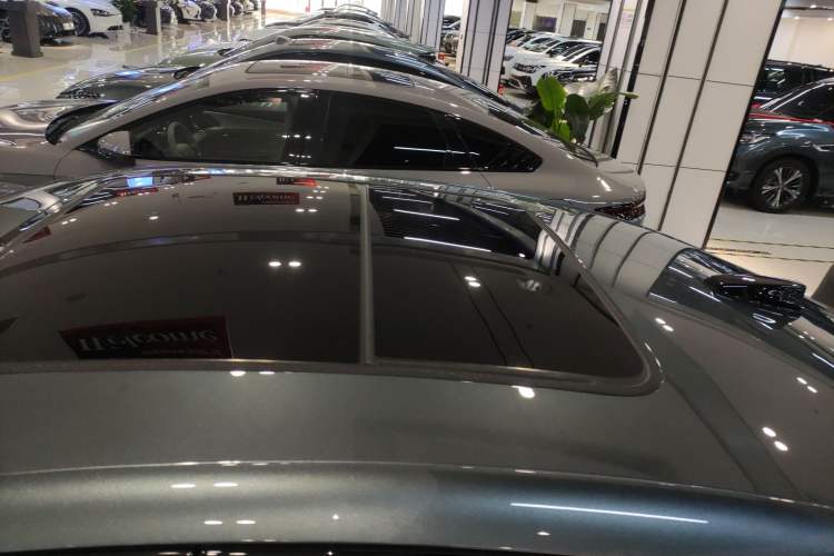 Used BYD Han L 2025 DM-p Four-Wheel-Drive LiDAR Flagship Model
