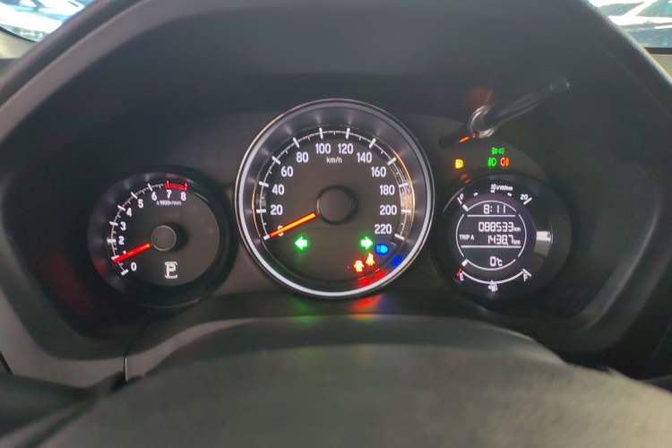 Used Honda XR-V 2017 1.5L LXi CVT Classic Edition