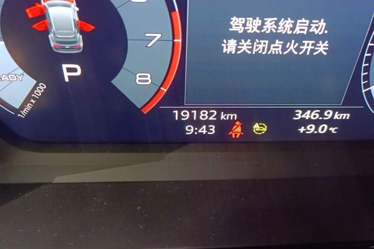 Used Audi A3 2022 Sportback 35 TFSI Fashionable Sports Model
