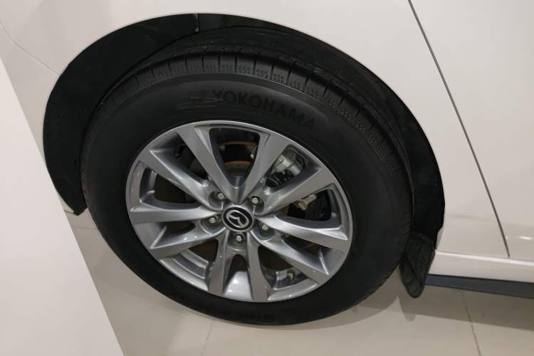 Used Mazda Mazda 3 Axela 2022 2.0L Automatic Zhiqing Edition
