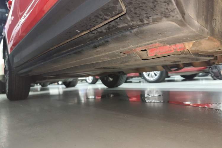 Used Geely Auto Coolray 2019 Sport Model 260T DCT Battle China V Standard
