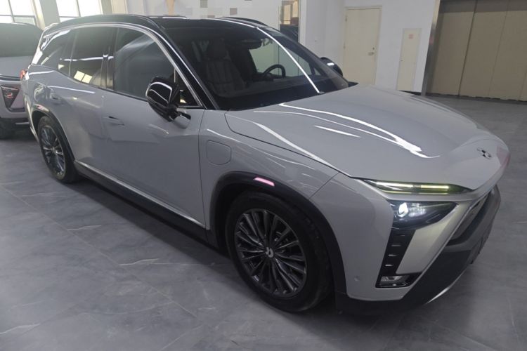 Used Nio ES8 2020 415 km Range 6-Seater Version