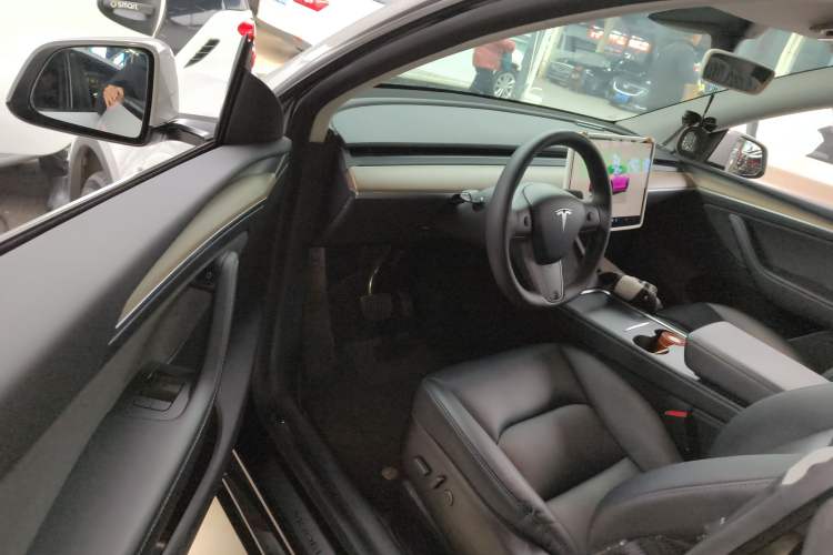 Used Tesla Model Y 2022 Long-Range All-Wheel-Drive Version