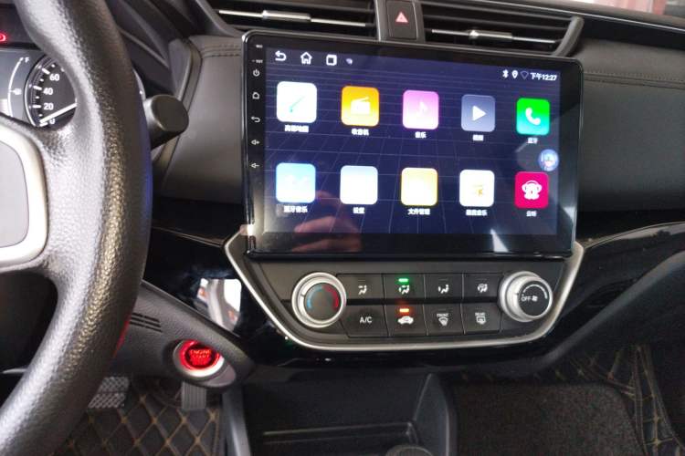 Used Honda Crider 2019 180 Turbo CVT Comfort Version China VI