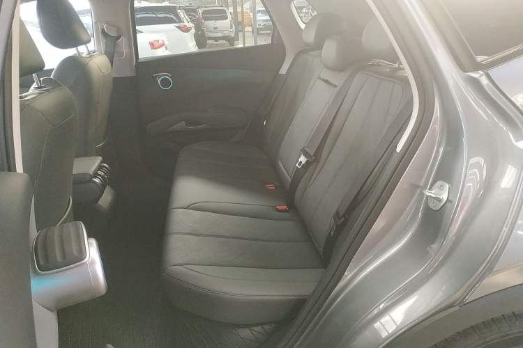 Used BYD Yuan PLUS 2025 Intelligent Driving Version 430 KM Beyond-Range Edition
