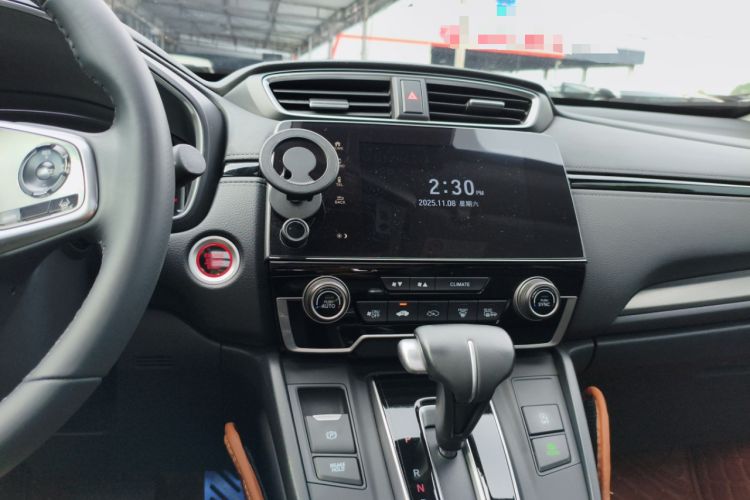 Used Honda Breeze 2021 240TURBO CVT Two-Wheel Drive Smart Enjoyment Version
