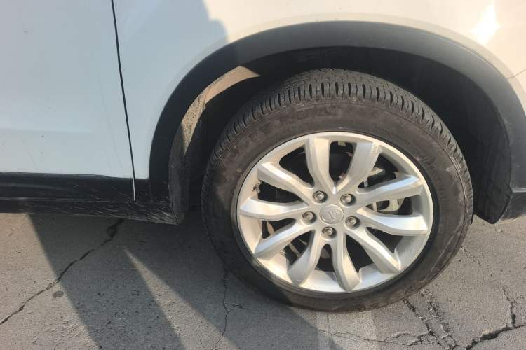 Used Bestune X40 2019 1.6L Manual Luxury Model China VI Standard