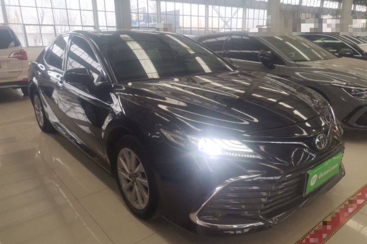 Used Toyota Camry 2021 2.0G Luxury Edition