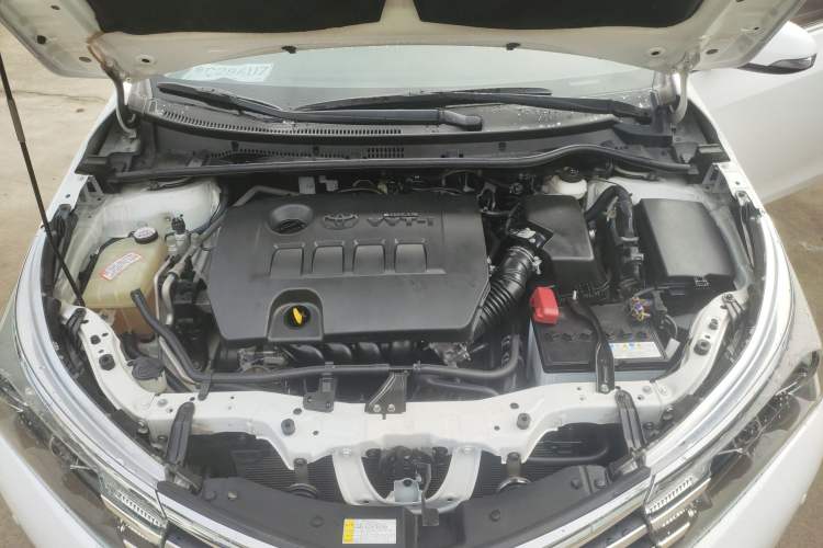 Used Toyota Corolla 2014 1.6L CVT GL
