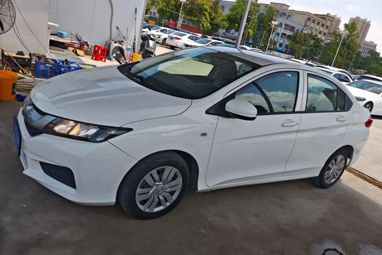 Used Honda City 2017 1.5L CVT Comfort Version