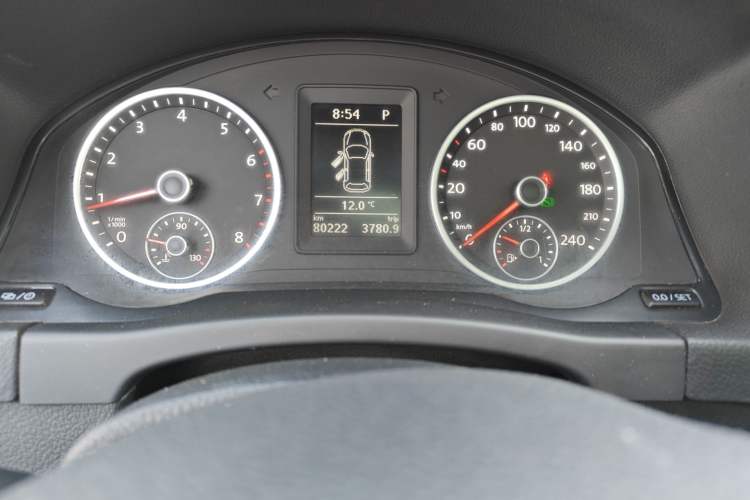 Used Volkswagen Tiguan 2017 300TSI Automatic Two-Wheel Drive Silk Road Comfort Edition
