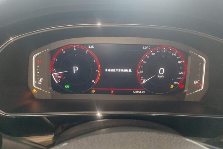 Used Volkswagen Passat 2019 330TSI Luxury Edition China VI Standard
