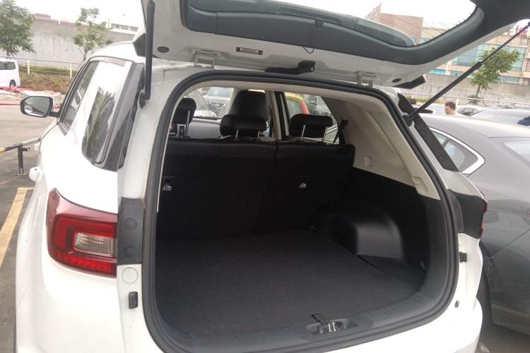 Used Changan CS55 2019 1.5T Automatic Colorful Edition China VI Standard