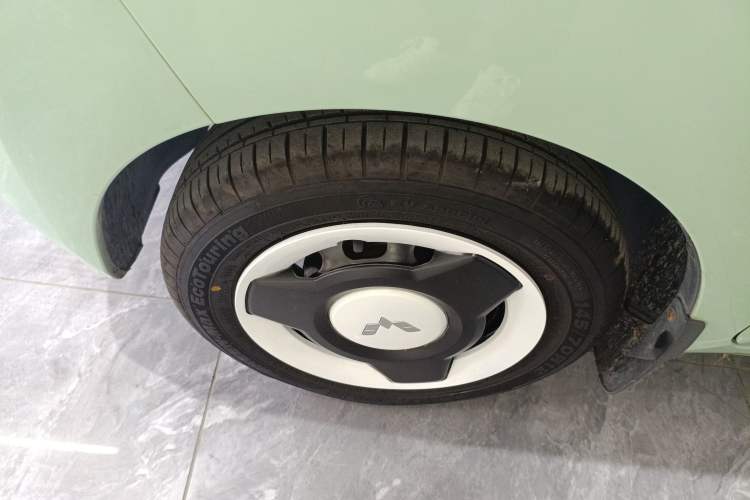 Used Wuling Hongguang MINIEV 2021 Macaron Premium Model – Lithium Iron Phosphate
