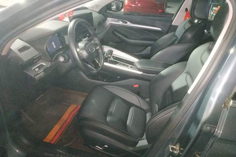 Used Geely Auto Preface 2021 2.0TD Luxury Version
