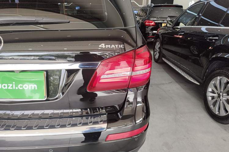 Used Mercedes-Benz GLS 2018 Facelift GLS 320 4MATIC
