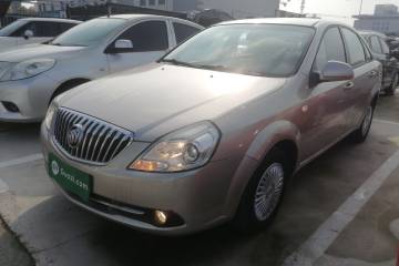 Used Buick Excelle 2013 1.5L Automatic Classic Model