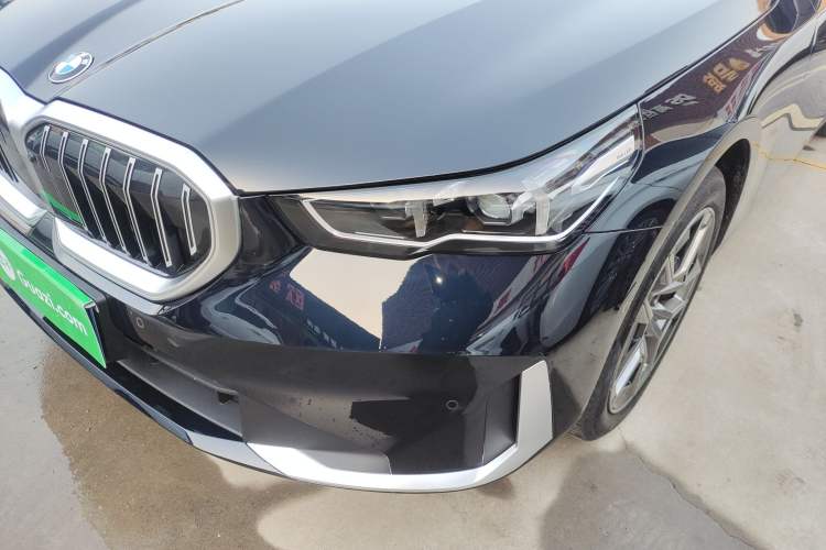 Used BMW 5 Series 2025 530Li Leading Edition Luxury Package
