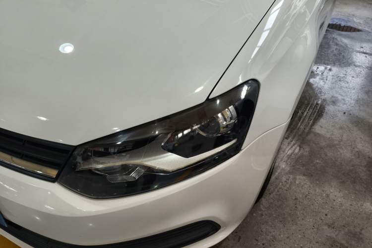 Used Volkswagen Polo 2018 1.5L Manual Drive-Comfort Model
