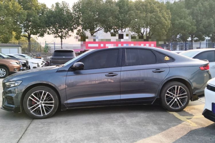 Used Geely Auto Preface 2024 2.0TD Qingyun Edition
