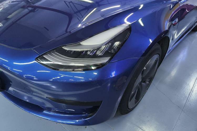 Used Tesla Model 3 2019 Standard Range Rear-Drive Upgraded Version
