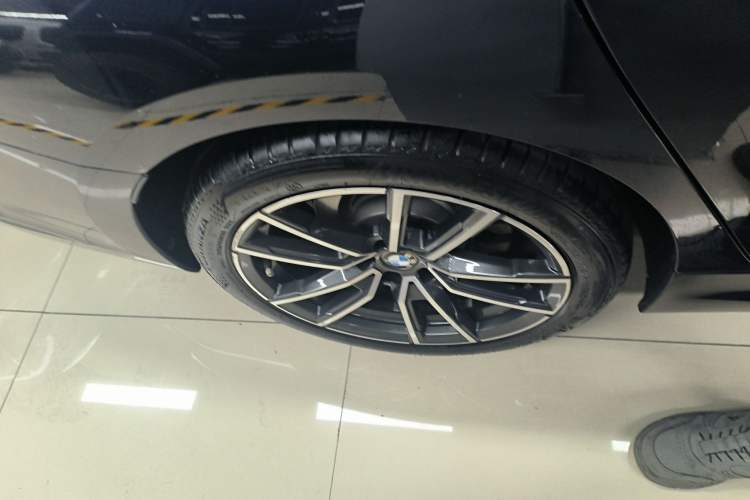 Used BMW 3 Series 2020 325Li M Sport Package
