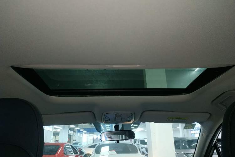 Used GAC Trumpchi GS4 2020 270T Automatic Comfort Edition
