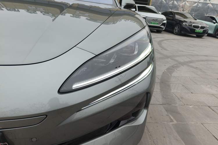 Used Denza Z9GT 2024 1100 Four-Wheel Drive Max Edition