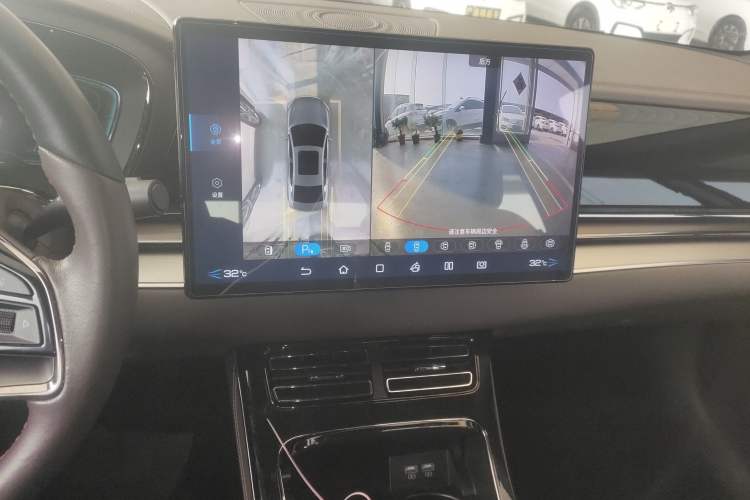 Used BYD Han 2021 EV Standard Range Luxury Model