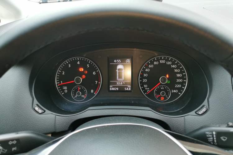 Used Volkswagen Sharan 2018 Revised Version 380TSI Comfort Edition 7-Seater