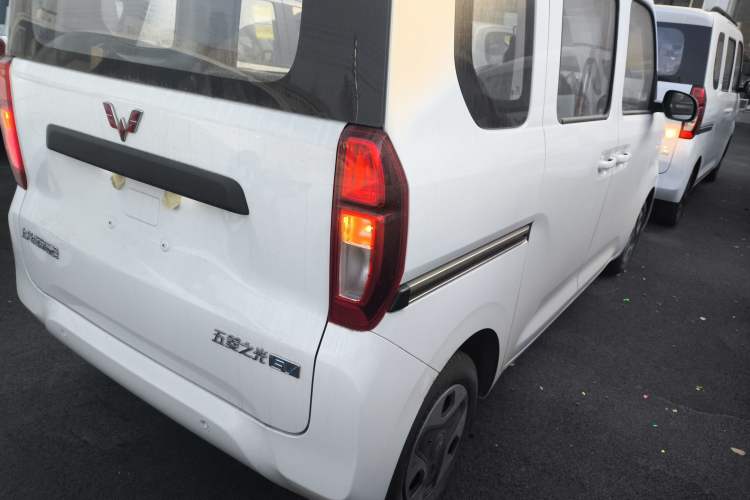 Used Wuling Zhiguang New Energy 
