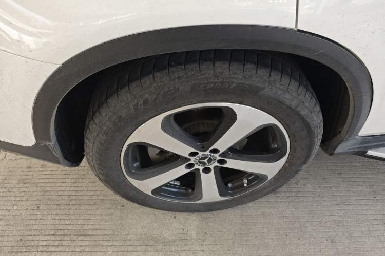 Used Mercedes-Benz GLC 2022 Second Facelift GLC 260 L 4MATIC Dynamic Edition