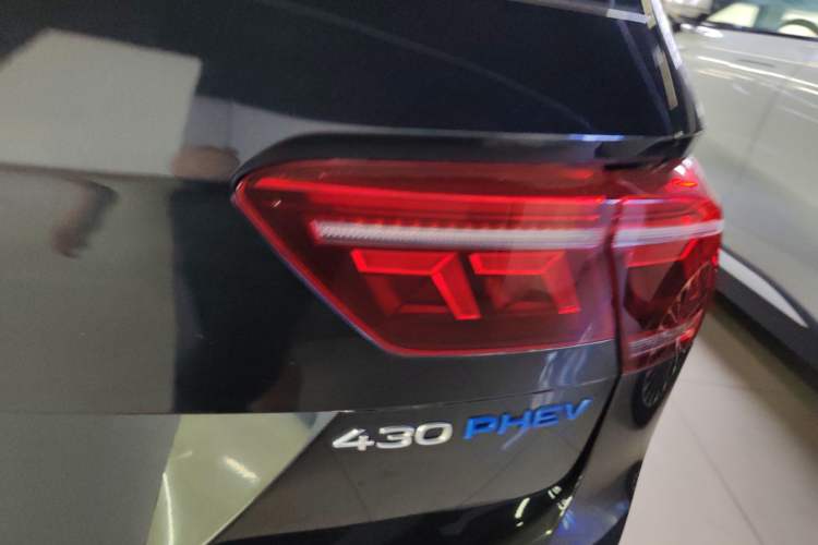 Used Volkswagen Tiguan L New Energy 2023 430 PHEV Plug-in Hybrid Prestige Edition
