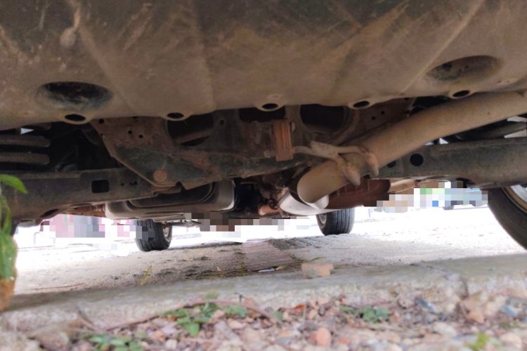 Used Changan CS75 2014 1.8T Automatic Elite Version China V Standard
