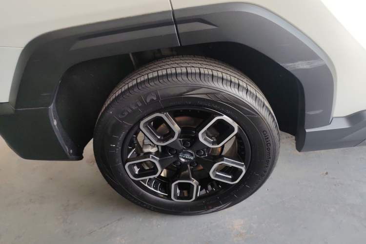 Used Haval X DOG 2022 1.5T DCT Two-Wheel Drive Trendy Sound Edition
