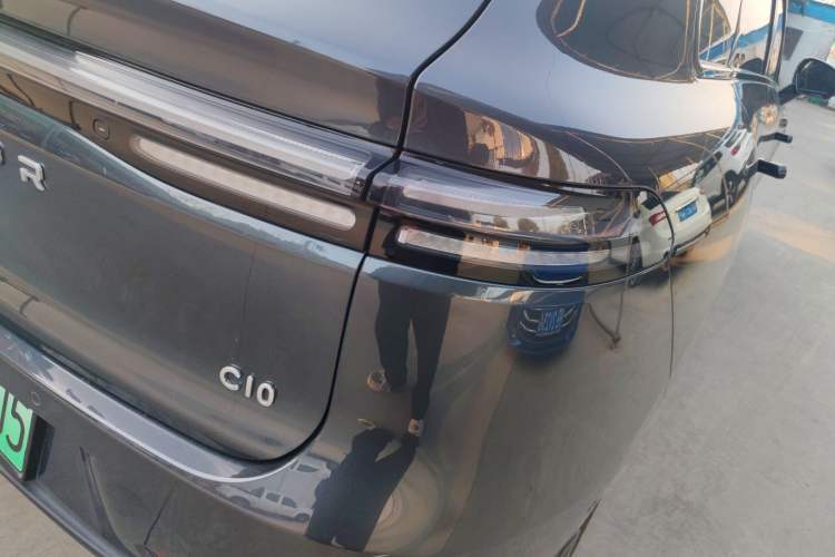 Used Leapmotor C10 2024 530 Smart Edition