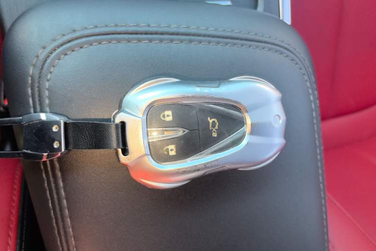 Used Changan UNI-T 2020 1.5T Prestige Version
