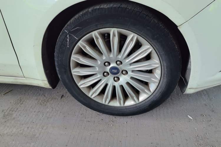 Used Ford Mondeo 2013 2.0L GTDi 200 Luxury Model
