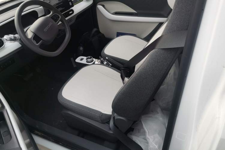 Used  Panda 2025 210 km – Yuanqi Bear
